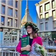 Laureata in lingue offre lezioni di arabo !